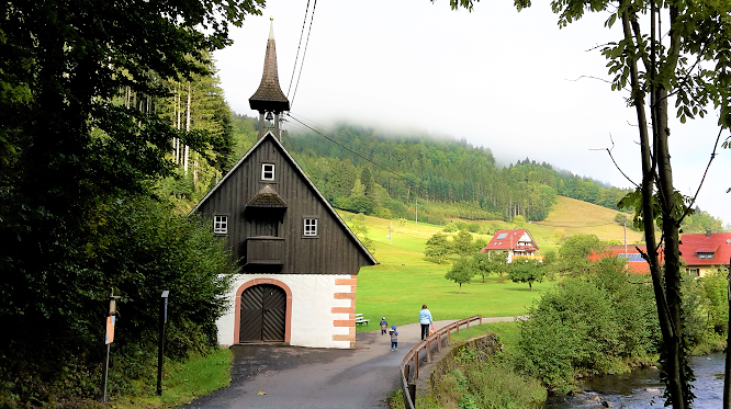Marienkapelle in Oberwolfach-Walke